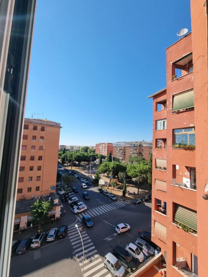 Juno Apartments Rom Exterior foto